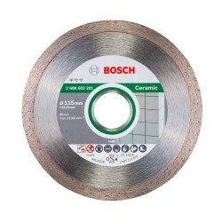 Диамантен диск за керамика Bosch Standard for Ceramic